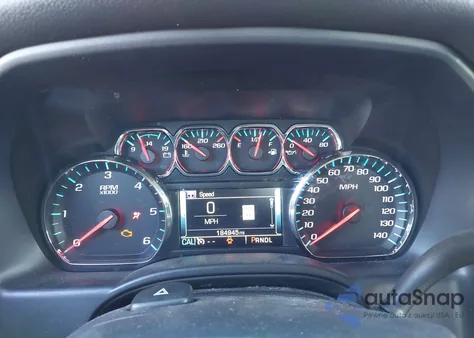 2017 GMC Sierra 1500 Slt z USA, uszkodzony, nr VIN 3GTU2NEC0HG163668